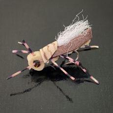 MTP Donkey Kong Hopper #12 Dry Fly