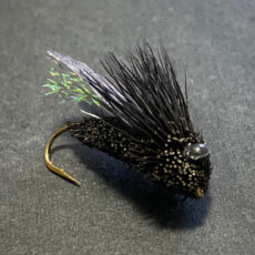 MTP Classic Cicada - Black