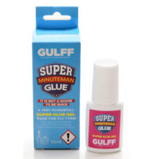 GULFF Minuteman Gel 10ml
