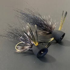 Cherie's Black Popper