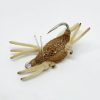 FlyzInc Alphlexo Crab in Brown with Tan legs colour