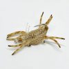 FlyzInc Alphlexo Crab Tan with Tan Barred Legs