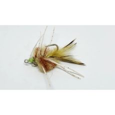 FlyzInc Merkin Crab in Tan colour