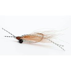 FlyzInc Rubber Legged Charlie in Tan