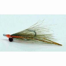 FlyzInc Rubber Legged Gotcha in Olive colour