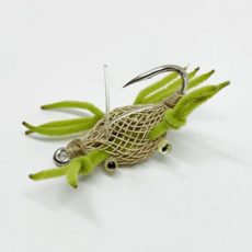 FlyzInc Alphlexo Crab Tan with Olive legs