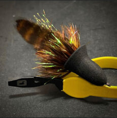 BWCflies Rainys Foam Diver Fly Tying Kit