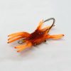 FlyzInc Alphlexo Crab in Orange colour