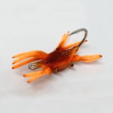 FlyzInc Alphlexo Crab in Orange colour