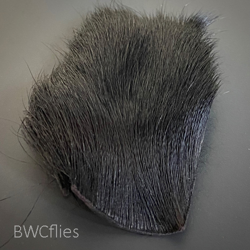 Wapsi Gray Fox Hair - Small