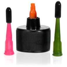 Solarez 2oz Bottle Cap Tip Kit