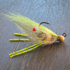 BWCflies Bass Shrimp