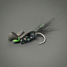 BWCflies Gartside Gurgler Black