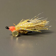BWCflies Shannon Kitchener's Whiting Mesmeriser - Gold