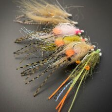 Saltwater Flies Pack - Bream - 11 flies