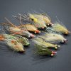 Saltwater Flies Bream Pack for fly fishing