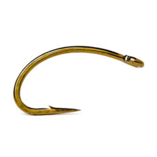Partridge K5AS Egg | Caddis Heavy Fly-Tying Hooks
