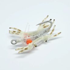 FlyzInc Alphlexo Crab White with Hot Spot