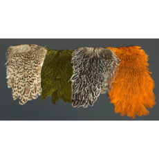 Wapsi Soft Hackle Hen Saddle Patch