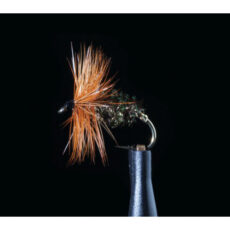 MTP Cochy Bondhu Dry Fly