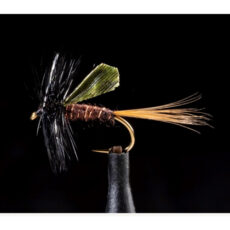 MTP Tassie Dun Dry Fly