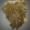 wapsi hen saddle in speckled brown colour #7