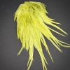 Ewing Hackle Wolly Bugger Patch Olive Colour
