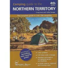 Camping Guide to the Northern Territory 4th Edition