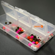 Hareline Plummeting Tungsten Bead Assortment Box