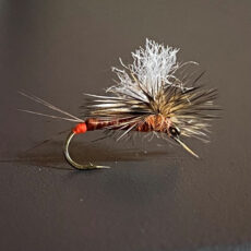 MTP Hot Spot Para Wulff - Brindle