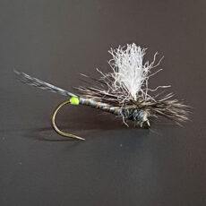 MTP Hot Spot Para Wulff - Grey