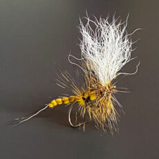 MTP McCoy's Boondoggle Spinner - Brown Drake