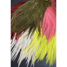 Ewing Premium Saddle Hackle Patch