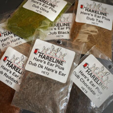 Hareline Hare's Ear Plus Dub Dubbing