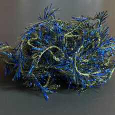 UPAVON Straggle Chenille - Blue Flash Damsel