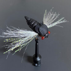 Azza's Foam Cicada Bug10