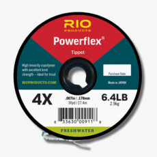 RIO Powerflex Copolymer Tippet Material