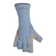 Simms Guide Fly Fishing Glove in Steel Blue colour