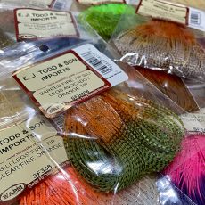 Wapsi Sili Legs Fire Tip - Barred and Solid options