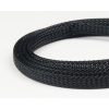 Fish Skull Body Tubing 1/4 Inch size in Black colour