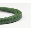 Fish Skull Body Tubing 1/4 Inch size in Olive colour