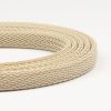 Fish Skull Body Tubing 1/4 Inch size in Tan colour