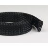 Fish Skull Body Tubing 1/2 Inch size in Black colour