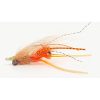 FlyzInc Aquino Shrimp in Tan with Orange colour