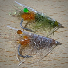HOF Nix's Epoxy Back Shrimp