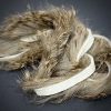 Bugtown 6mm Zonker Strips for tying fishing flies