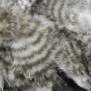 Hareline Natural Grizzly Marabou