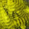 Hareline Yellow / Grizzly Marabou