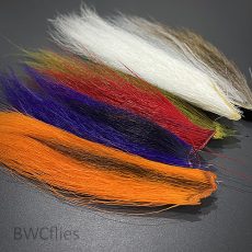 Wapsi Bucktail Combo Pack - 6 pieces per pack