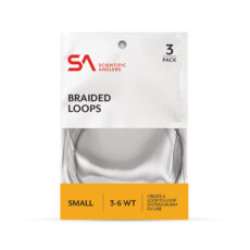 Scientific Anglers 3-Pack Braided Loops